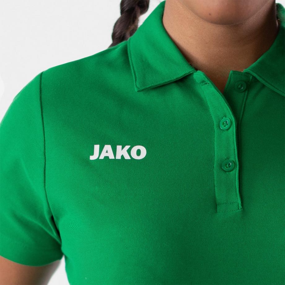 Jako Base Polo Shirt  