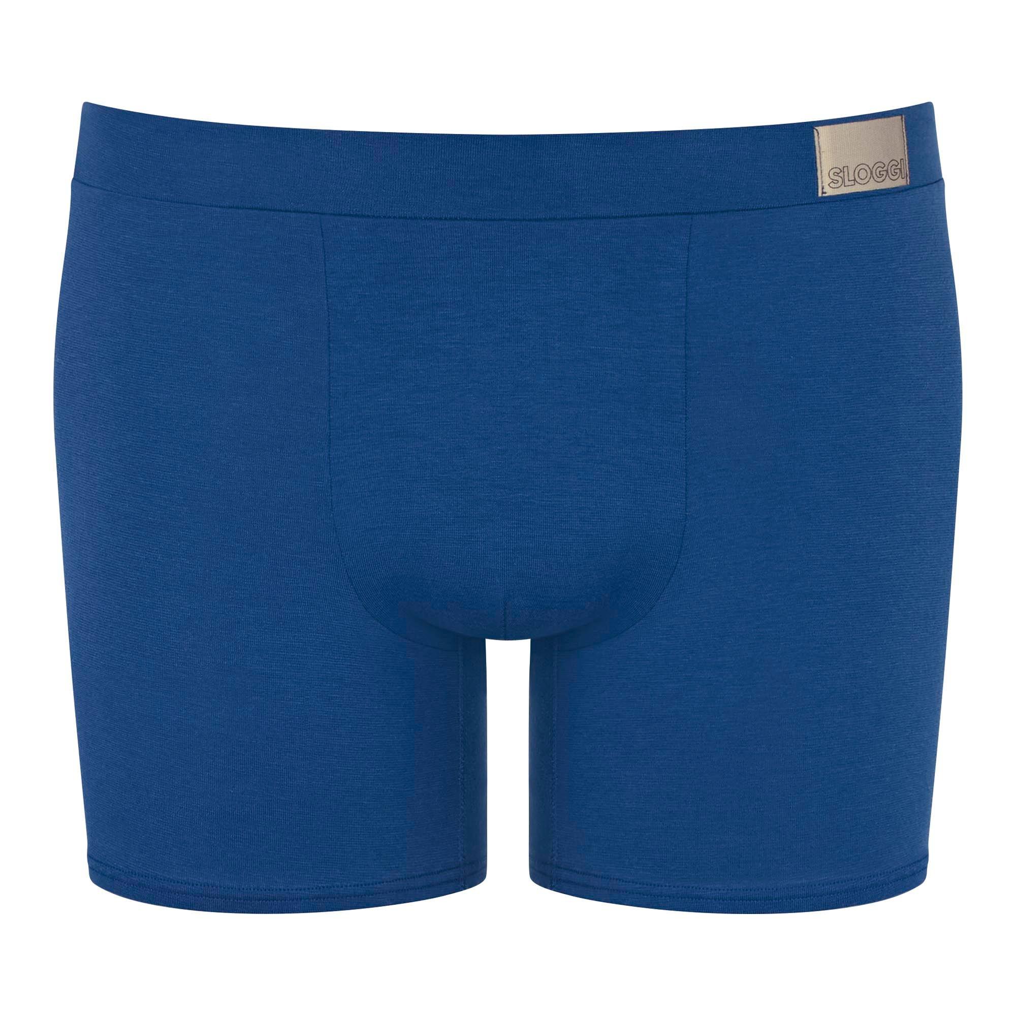 sloggi GO Natural Short Boxershorts 2er Pack  
