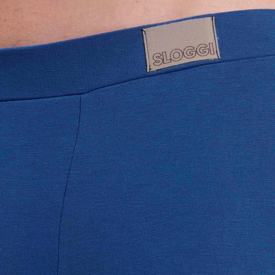 sloggi GO Natural Short Boxershorts 2er Pack  