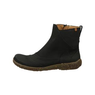 El Naturalista  Bottines N5450 PLEASANT BLACK/ NIDO BLACK 