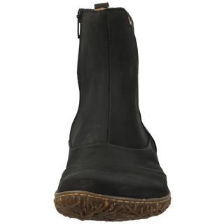 El Naturalista  Bottines N5450 PLEASANT BLACK/ NIDO BLACK 