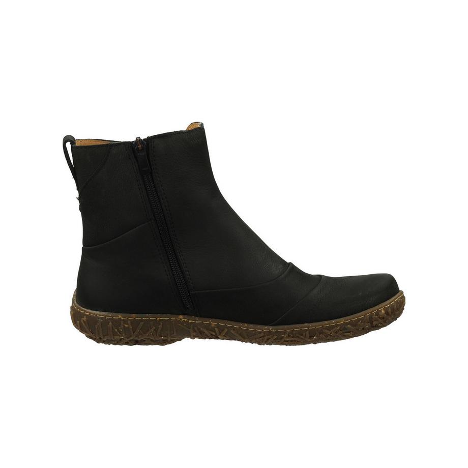 El Naturalista Bottines N5450 PLEASANT BLACK/ NIDO BLACK  