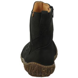 El Naturalista  Bottines N5450 PLEASANT BLACK/ NIDO BLACK 