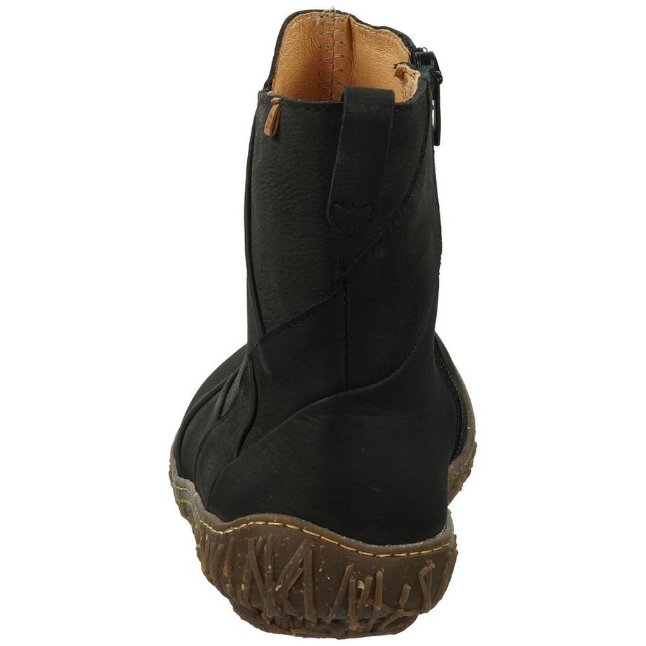 El Naturalista Bottines N5450 PLEASANT BLACK/ NIDO BLACK  