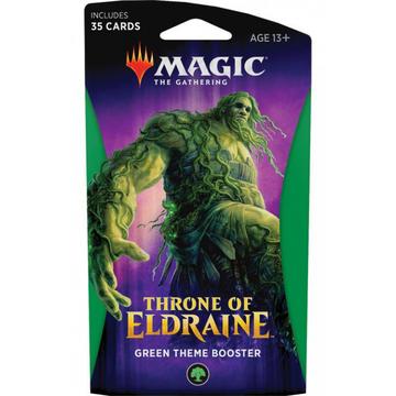 Throne of Eldraine Booster Green - Magic the Gathering - EN