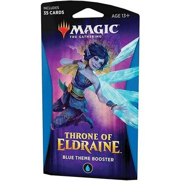 Throne of Eldraine Booster Blue - Magic the Gathering - EN