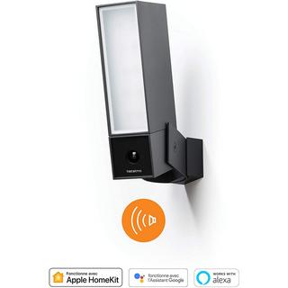 NETATMO  Caméra extérieure intelligente (Presence) avec sirène 