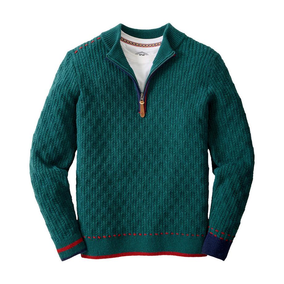 Joe Browns Felpa Collo Alto Personalizzata  