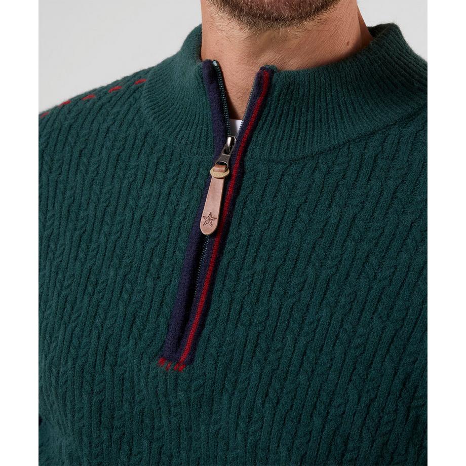Joe Browns Felpa Collo Alto Personalizzata  