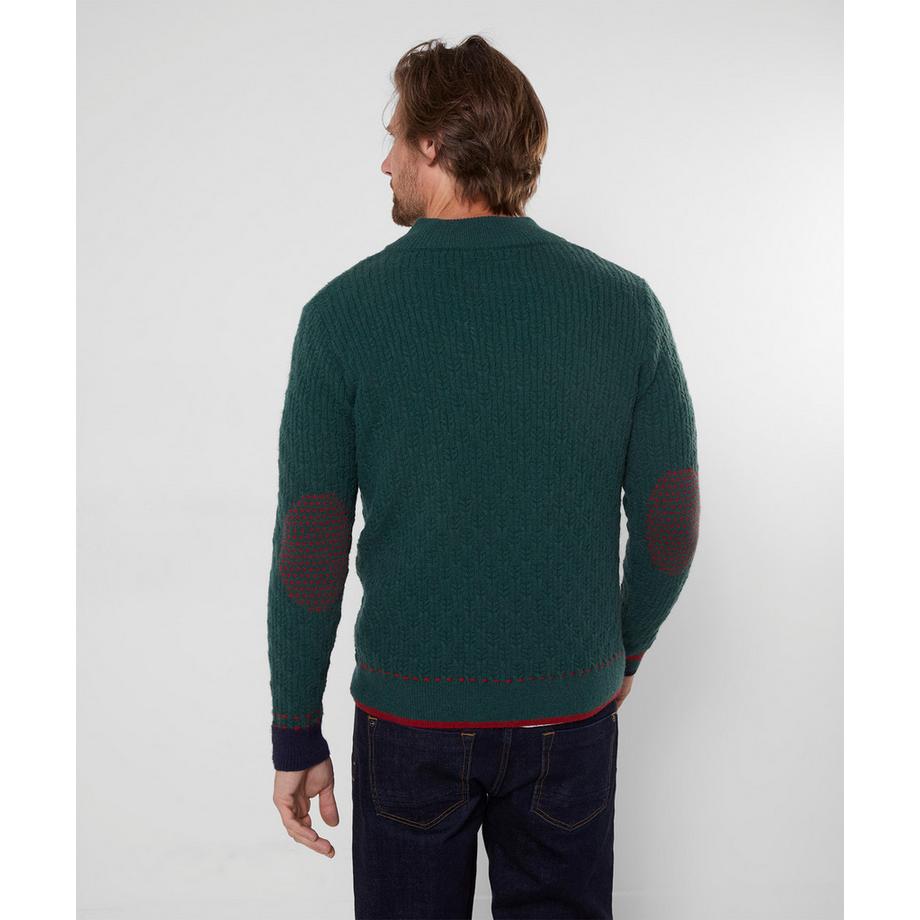 Joe Browns Felpa Collo Alto Personalizzata  