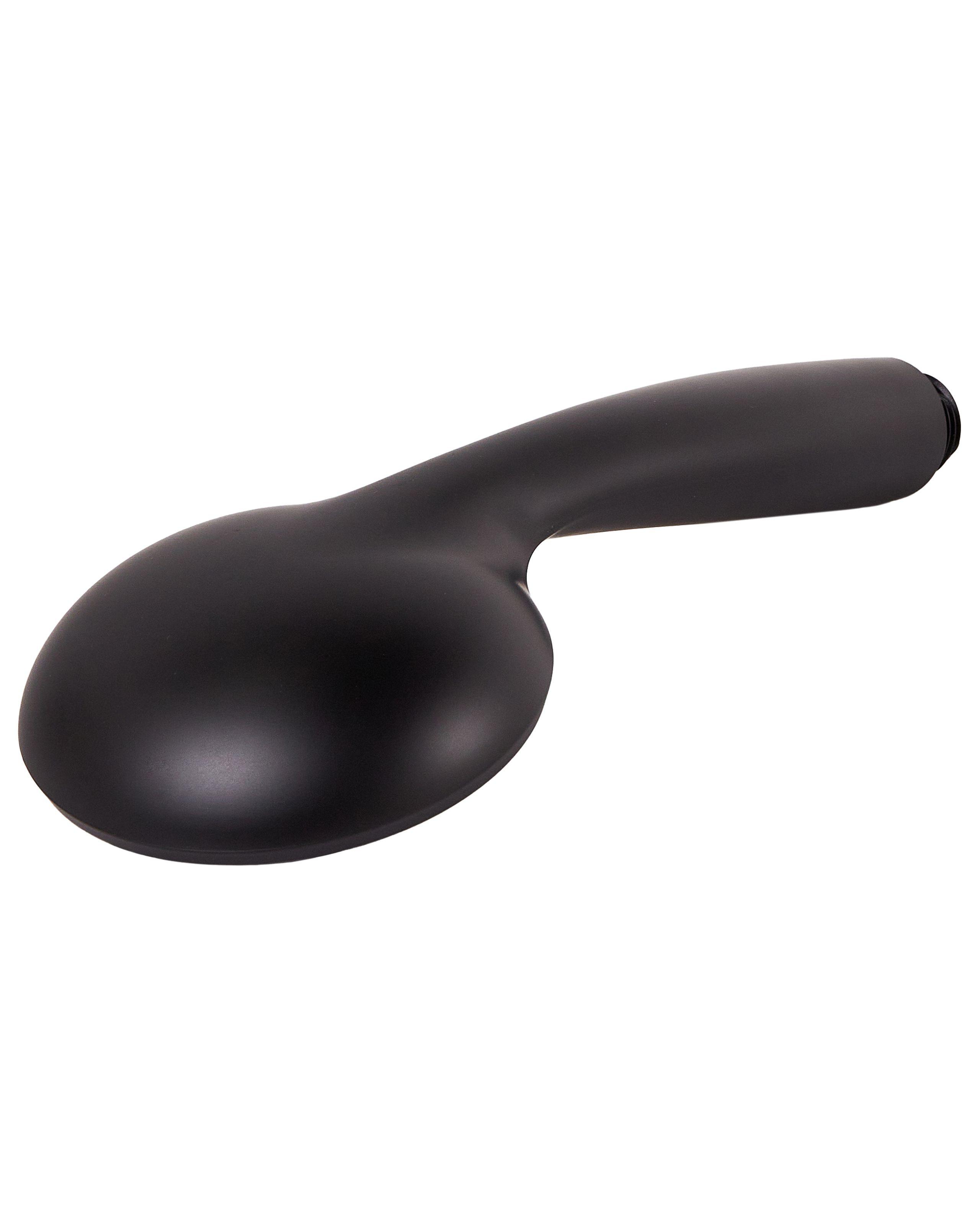 Beliani Kit de pommeau de douche avec tuyau flexible en ABS (matière synthétique durable) Traditionnel MACAY  