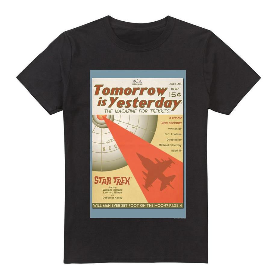 Star Trek The Original Series Episode 19 T-Shirt  