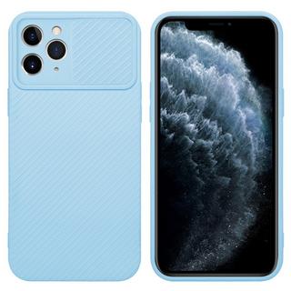 Cadorabo  Housse compatible avec Apple iPhone 11 PRO MAX - Coque de protection en silicone TPU flexible et avec protection pour appareil photo 