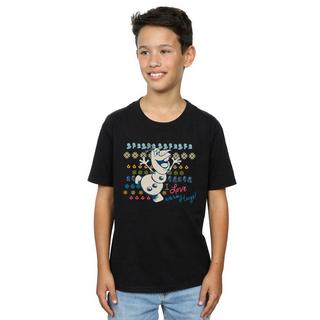 Disney  Frozen I Warm Hugs TShirt 