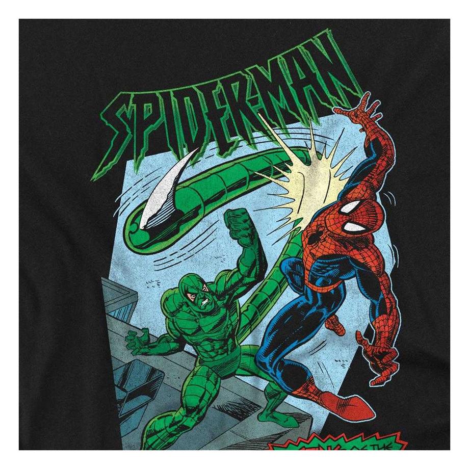 Spider-Man Maglietta Sting Of The Scorpion  
