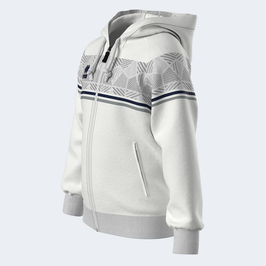 errea  sweatshirt à capuche enfant dragos 