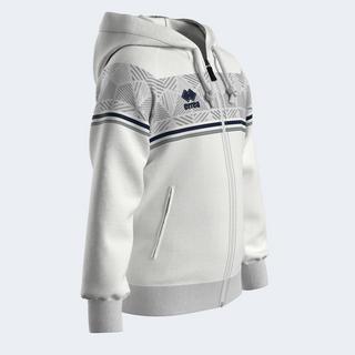 errea  sweatshirt à capuche enfant dragos 