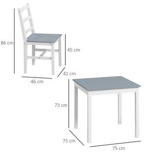 HOMCOM  Essgruppe 