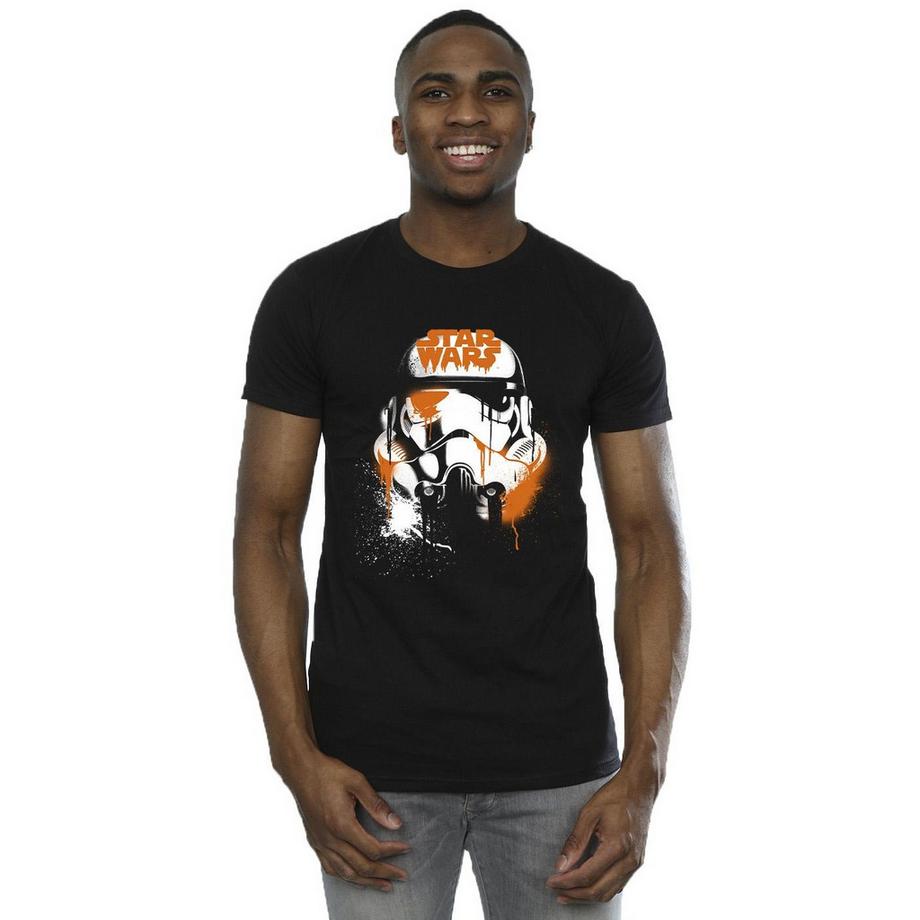 STAR WARS Star Wars Stormtrooper Grafikdruck T-Shirt  