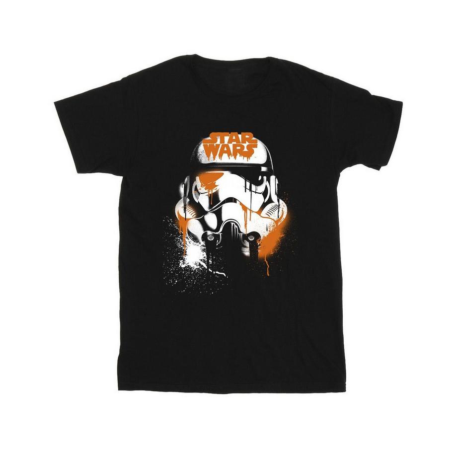 STAR WARS Star Wars Stormtrooper Grafikdruck T-Shirt  