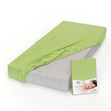 Lotus jersey drap-housse Souplesse