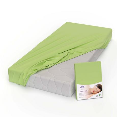 Lotus Bettwaren Souplesse Drap-housse Jersey  