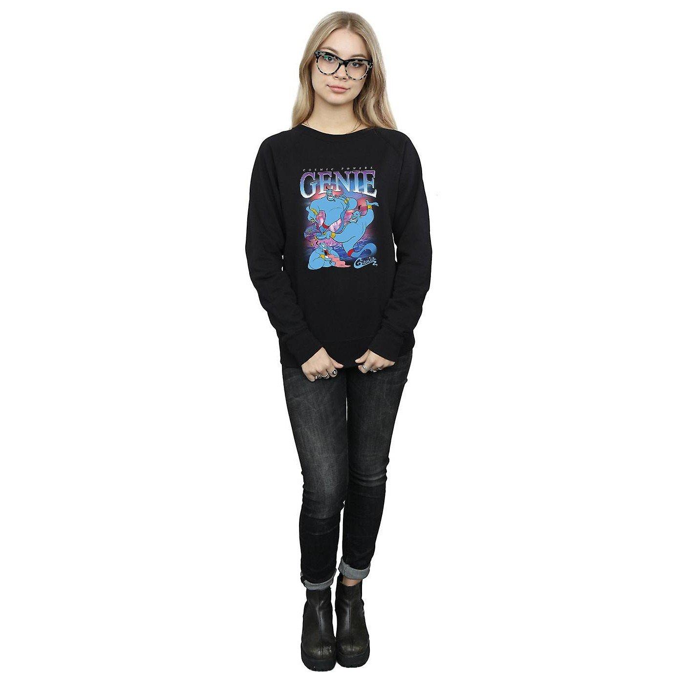 Aladdin Génie Cosmic Powers Sweatshirt  