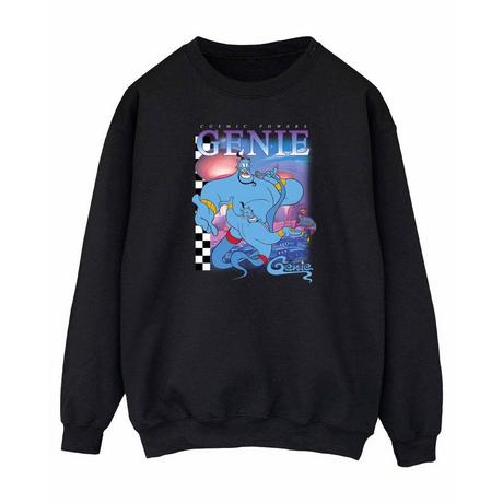 Aladdin Génie Cosmic Powers Sweatshirt  