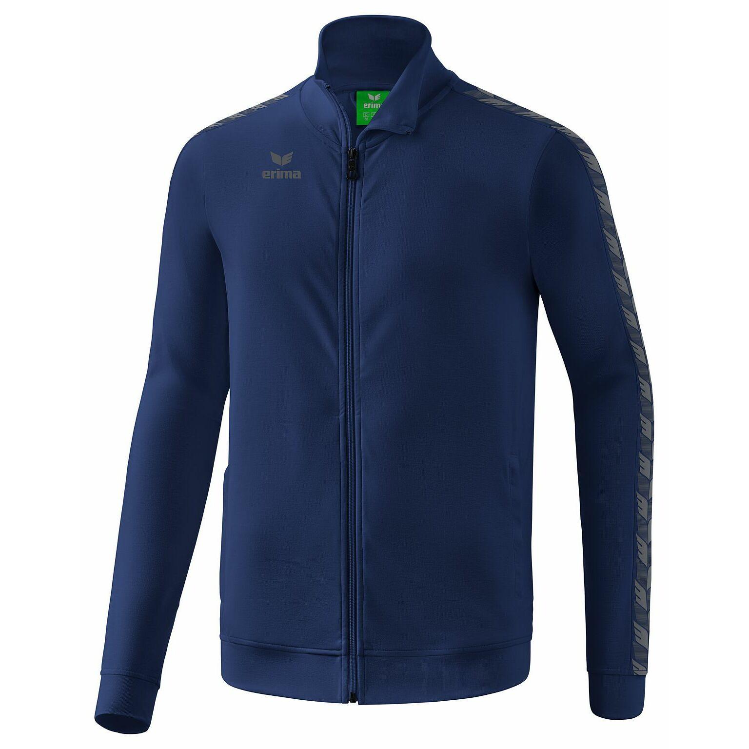 Erima  veste enfant tracktop essential team 