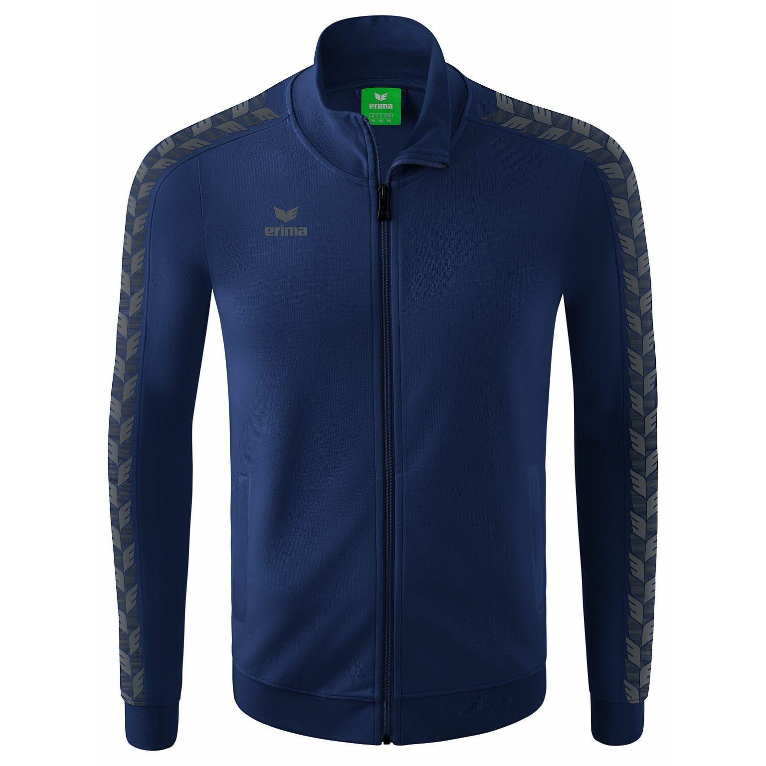 Erima  veste enfant tracktop essential team 