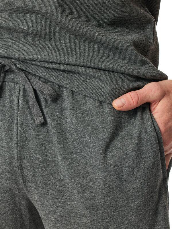 Schiesser Doppelripp Modal Pyjama Set  