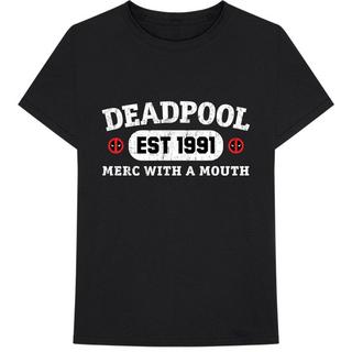 Deadpool Merc With A Mouth T-Shirt  