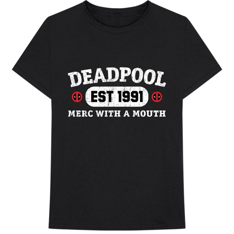 Merc With A Mouth TShirt