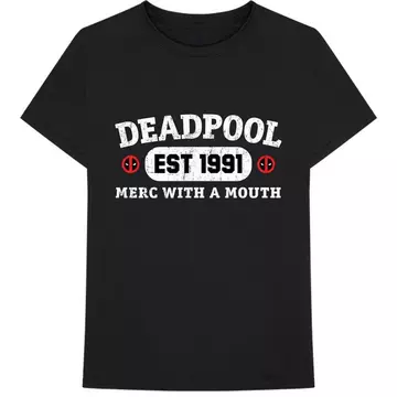 Merc With A Mouth TShirt