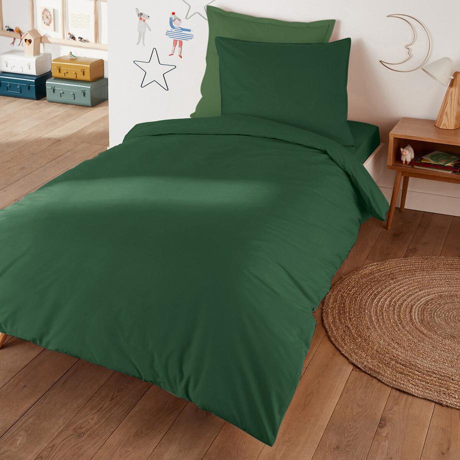 La Redoute Intérieurs Lenzuolo con Angoli Scénario per Bambini  