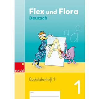 Flex und Flora Deutsch Kein Autor Gebundene Ausgabe 