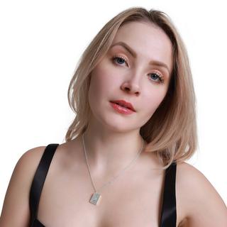 Heideman  Laurel silberfarben 