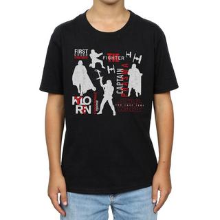 STAR WARS  The Last Jedi First Orders TShirt 