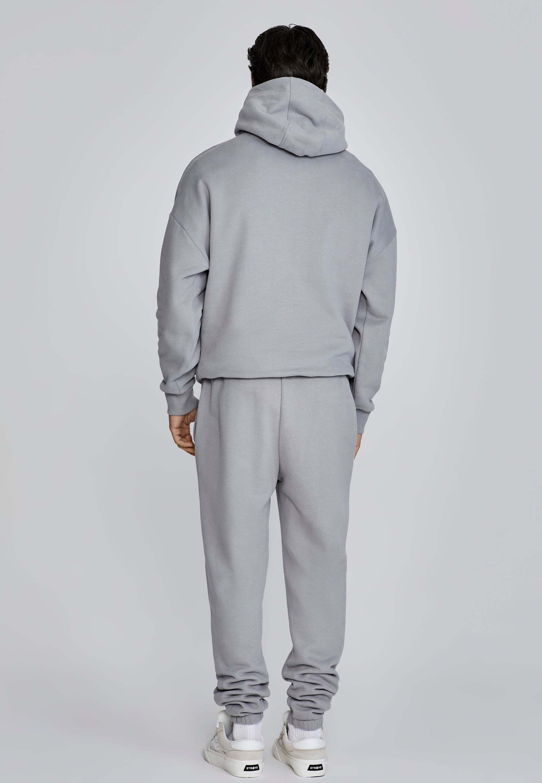 Sik Silk Kapuzenpullover Oversized  
