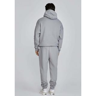 Sik Silk Kapuzenpullover Oversized  