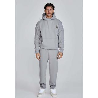 Sik Silk Kapuzenpullover Oversized  