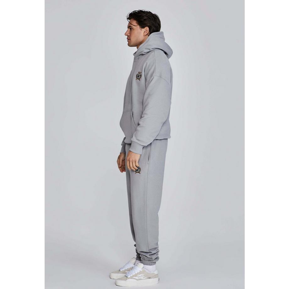 Sik Silk Kapuzenpullover Oversized  