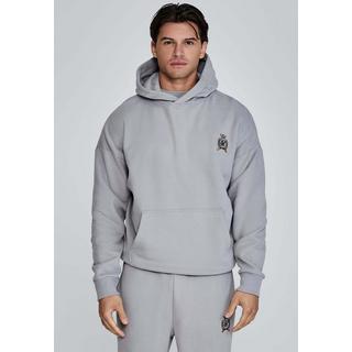 Sik Silk Kapuzenpullover Oversized  