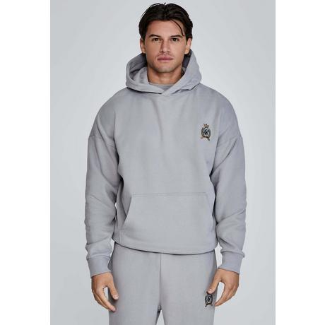 Sik Silk Kapuzenpullover Oversized  
