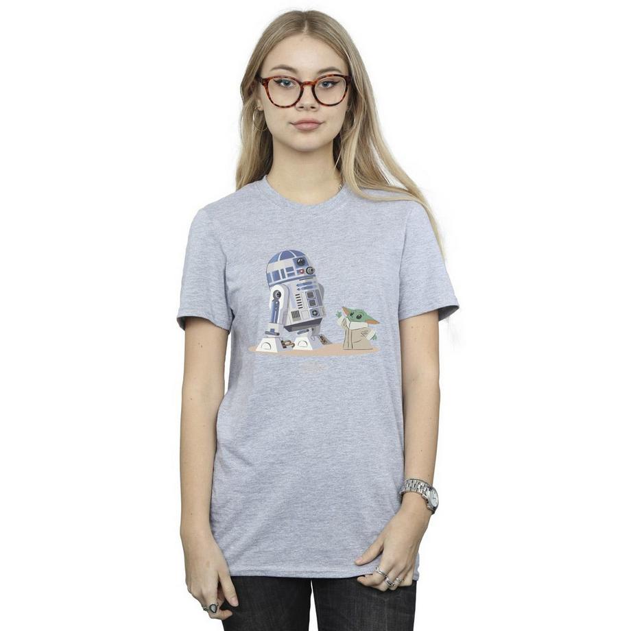 STAR WARS The Mandalorian T-Shirt  