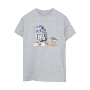 Tshirt THE MANDALORIAN