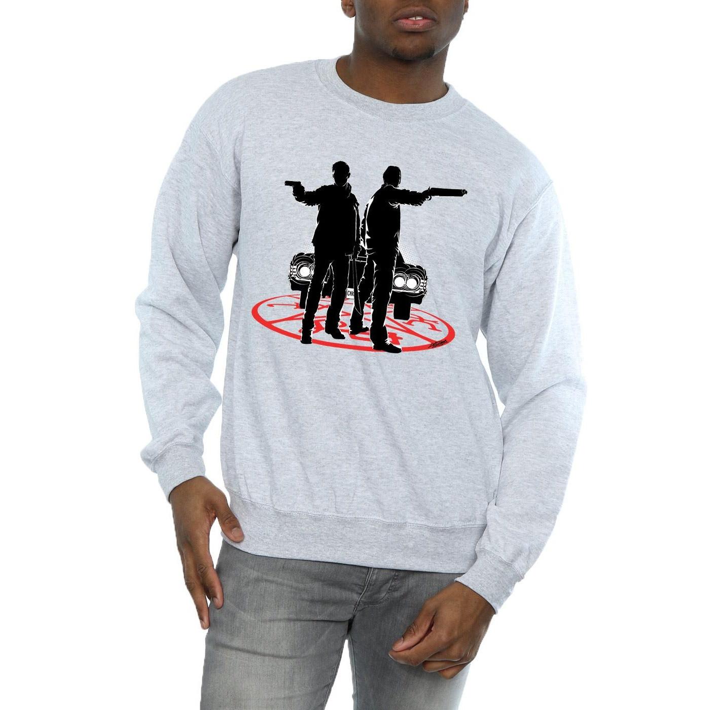 Supernatural Join The Hunt Felpa Regular Fit  