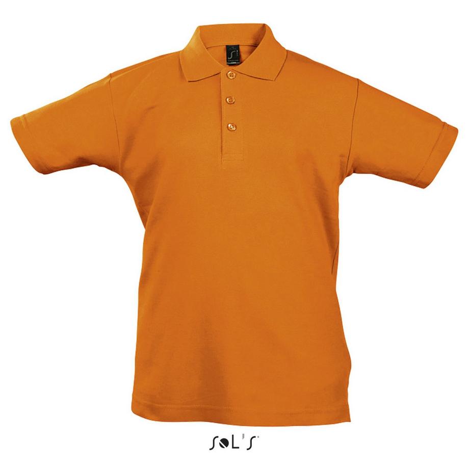 SOLS  polo-shirt kind summer ii 