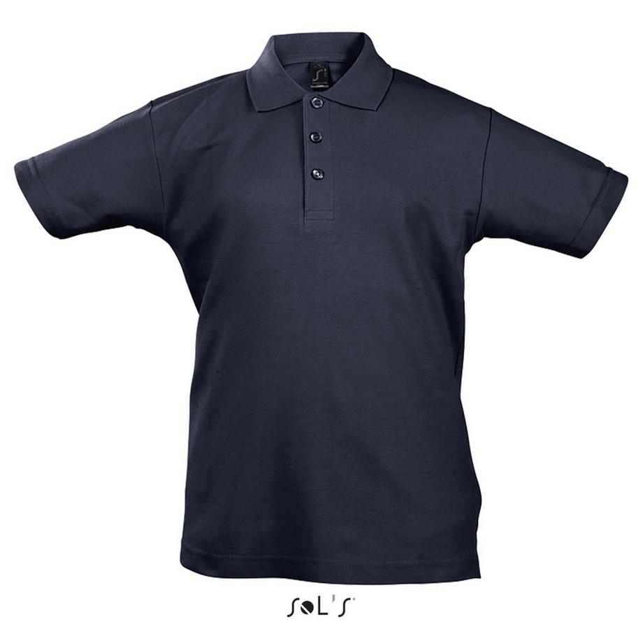SOLS  polo-shirt kind summer ii 