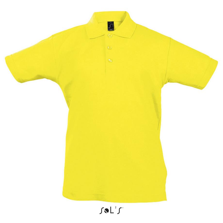 SOLS  polo-shirt kind summer ii 